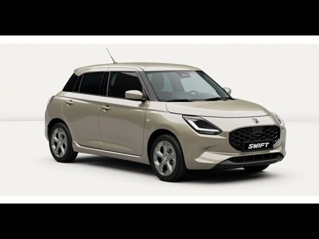 Suzuki Swift 2025 Benzine