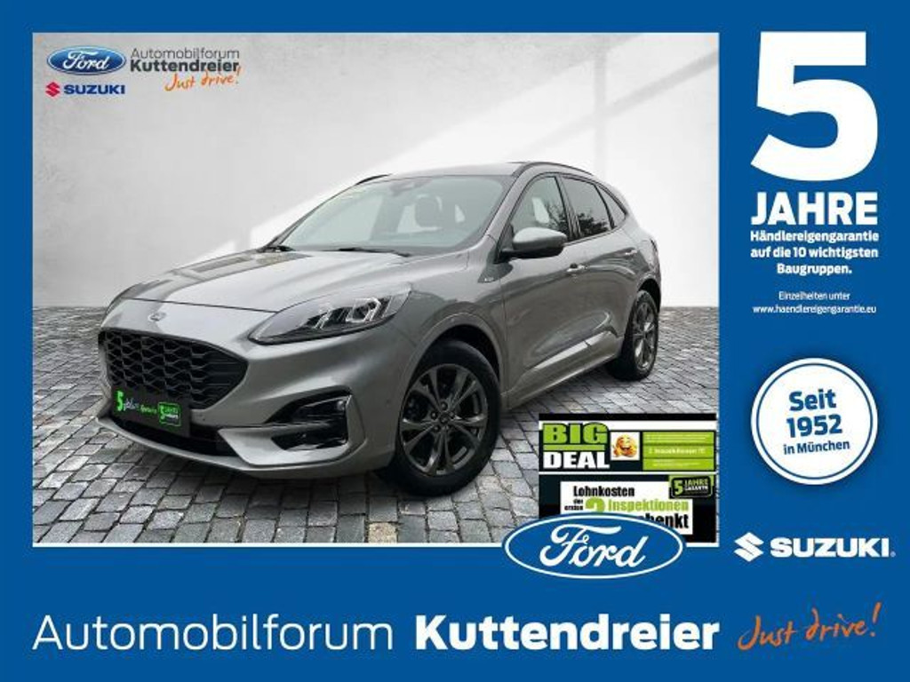 Ford Kuga 2021 Benzine