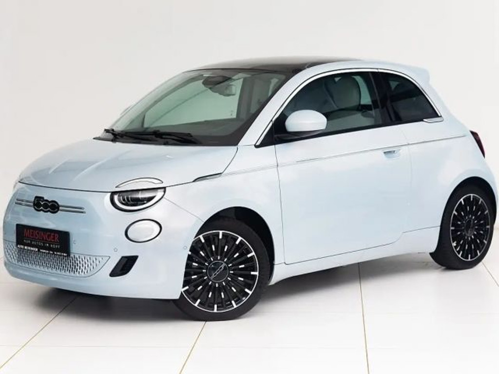 Fiat 500e 2023 Elektrisch