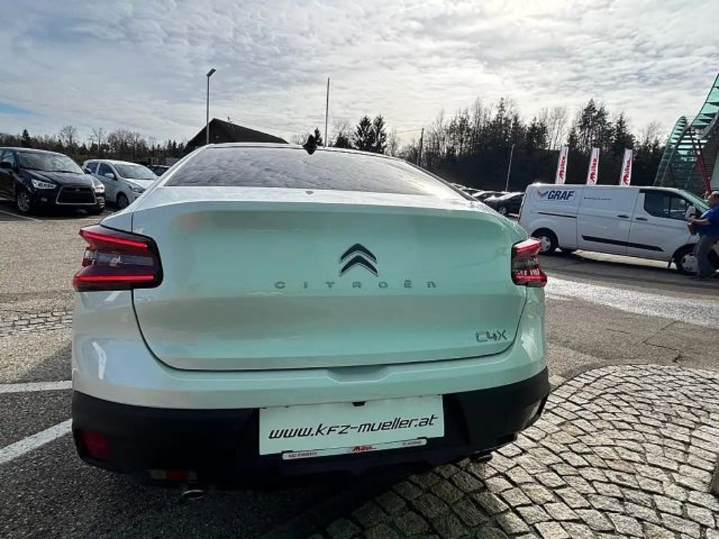 Citroën C4 X