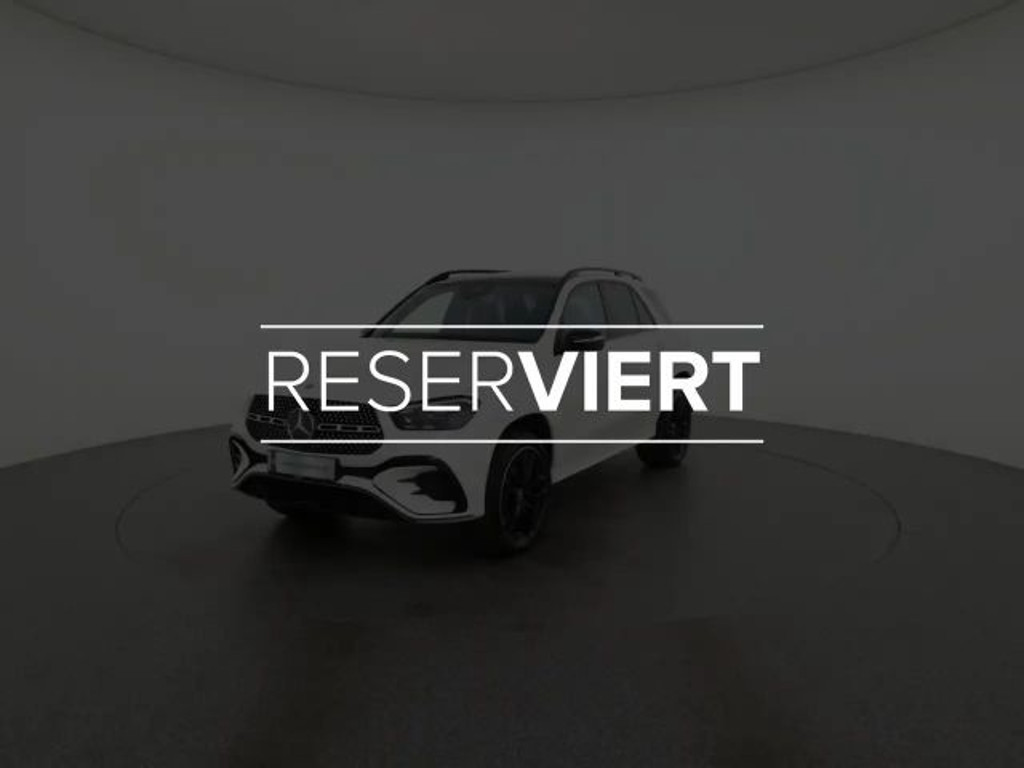 Mercedes-Benz GLE-Klasse 2025 Diesel