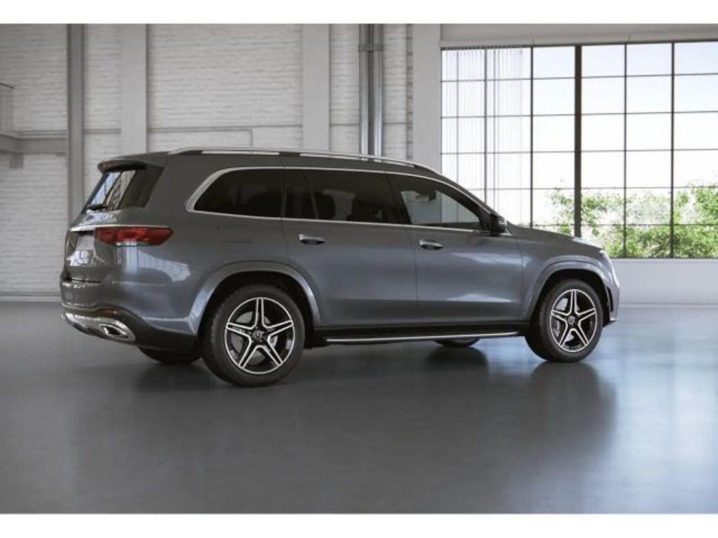 Mercedes-Benz GLS-Klasse