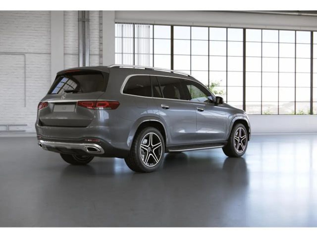 Mercedes-Benz GLS-Klasse