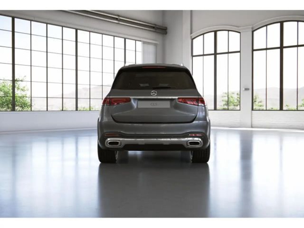 Mercedes-Benz GLS-Klasse