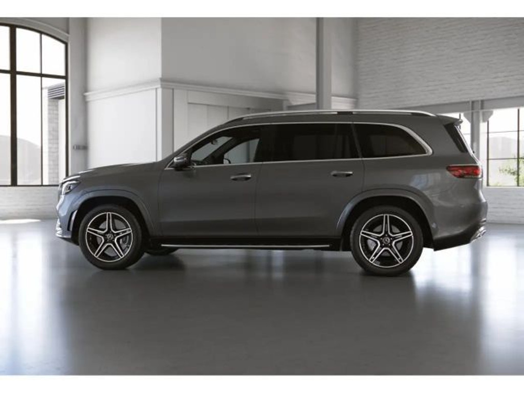 Mercedes-Benz GLS-Klasse