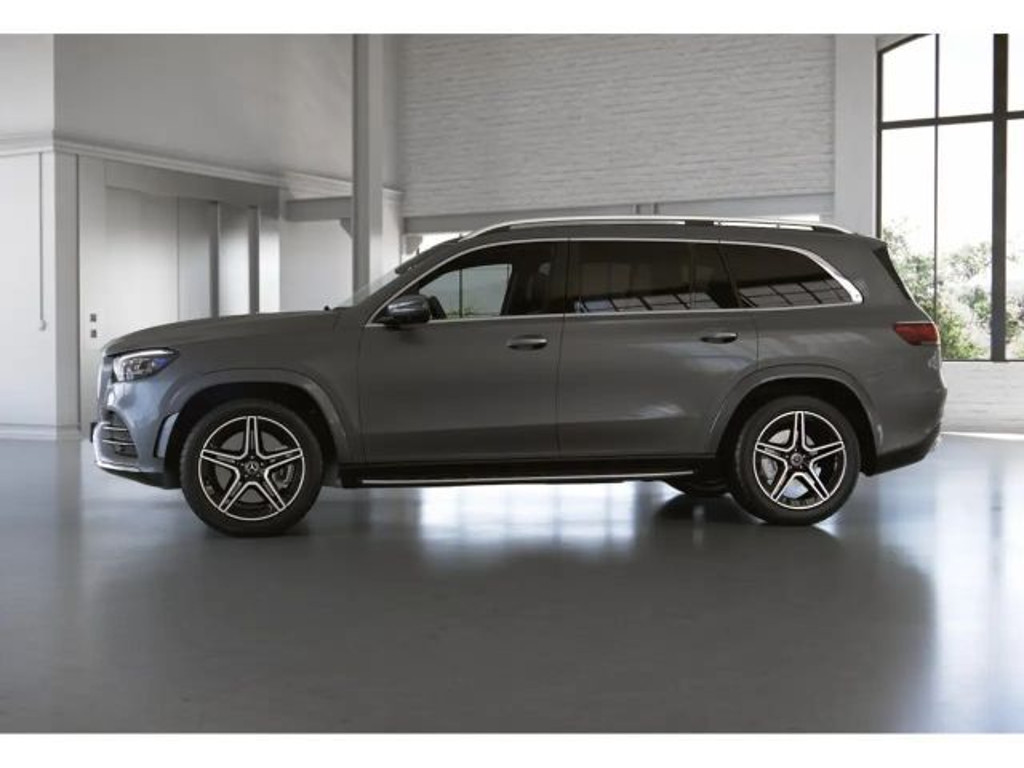 Mercedes-Benz GLS-Klasse
