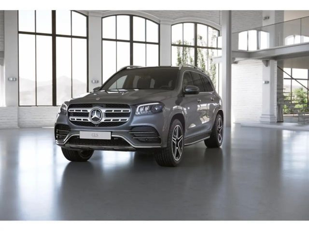 Mercedes-Benz GLS-Klasse