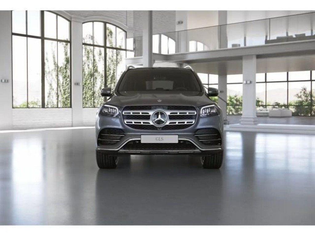 Mercedes-Benz GLS-Klasse