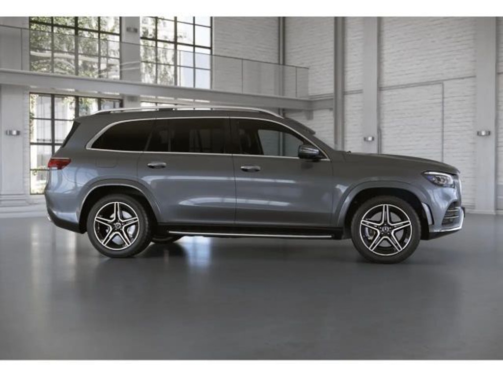 Mercedes-Benz GLS-Klasse