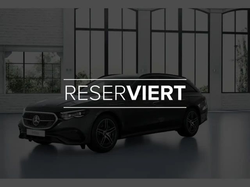 Mercedes-Benz E-Klasse 2025 Diesel