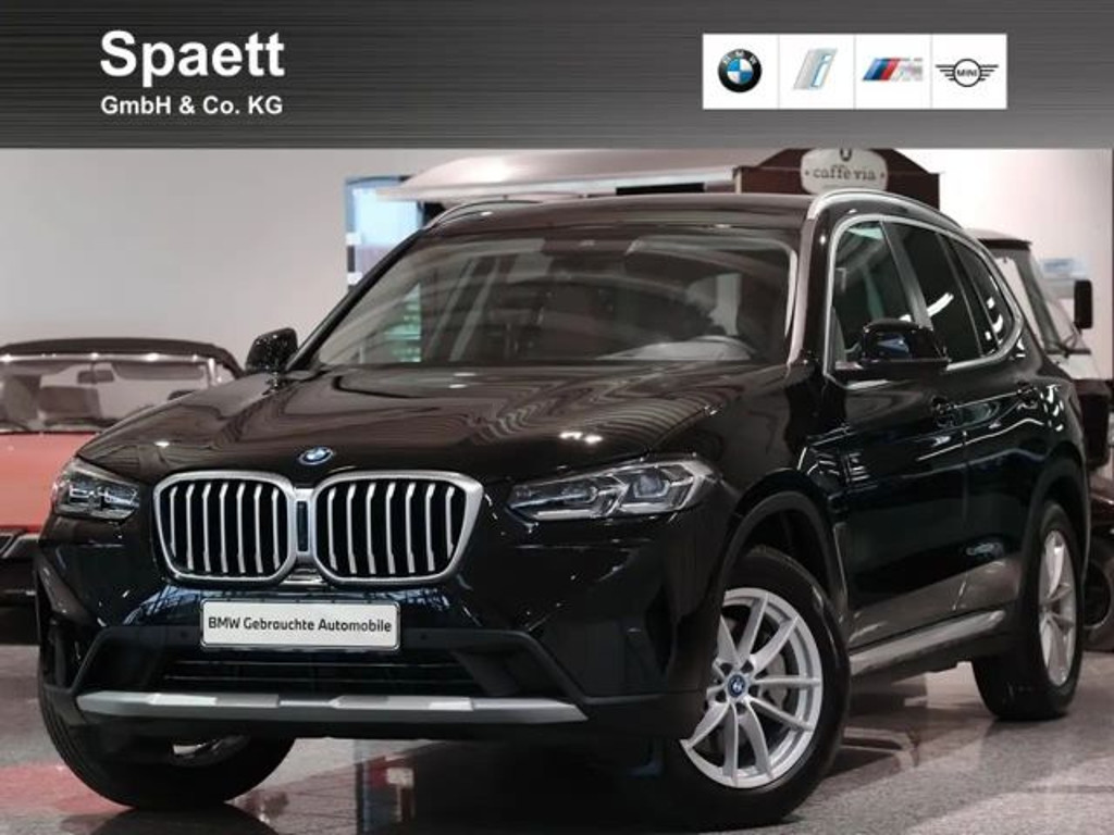 BMW X3 2023 Hybride Benzine