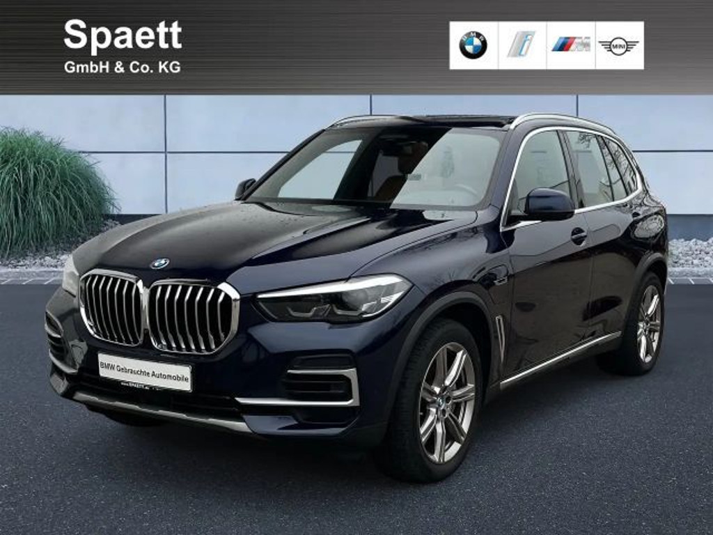BMW X5 2022 Hybride Benzine