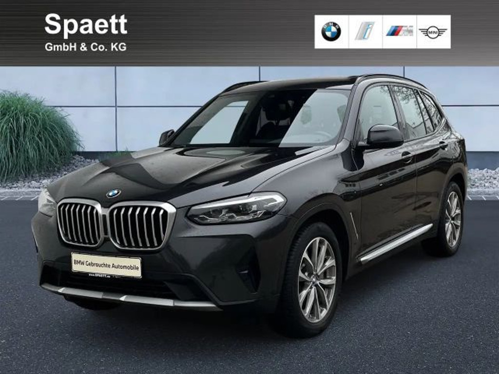 BMW X3 2022 Diesel
