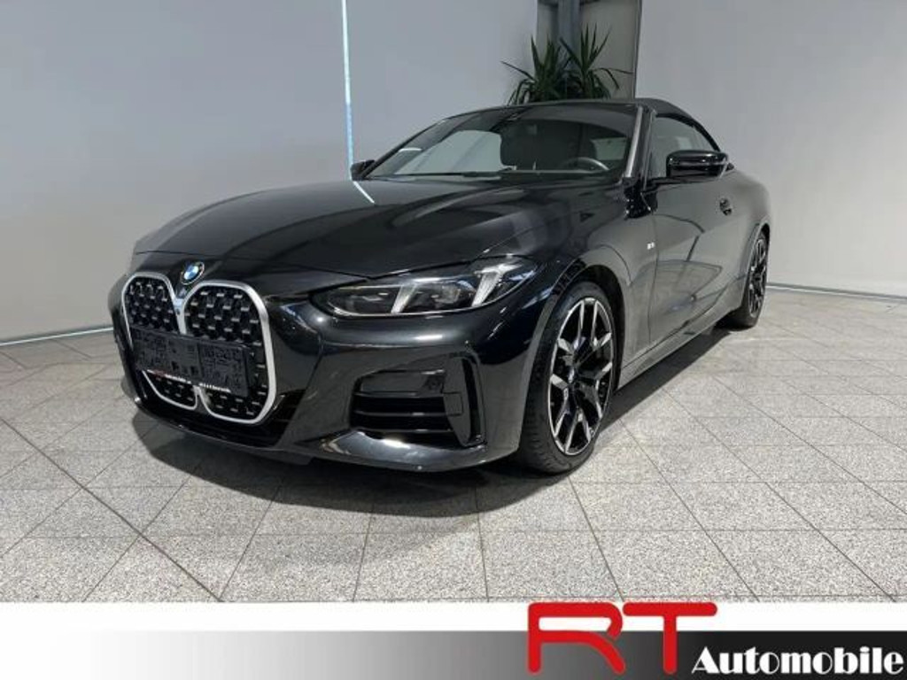 BMW 4 Serie