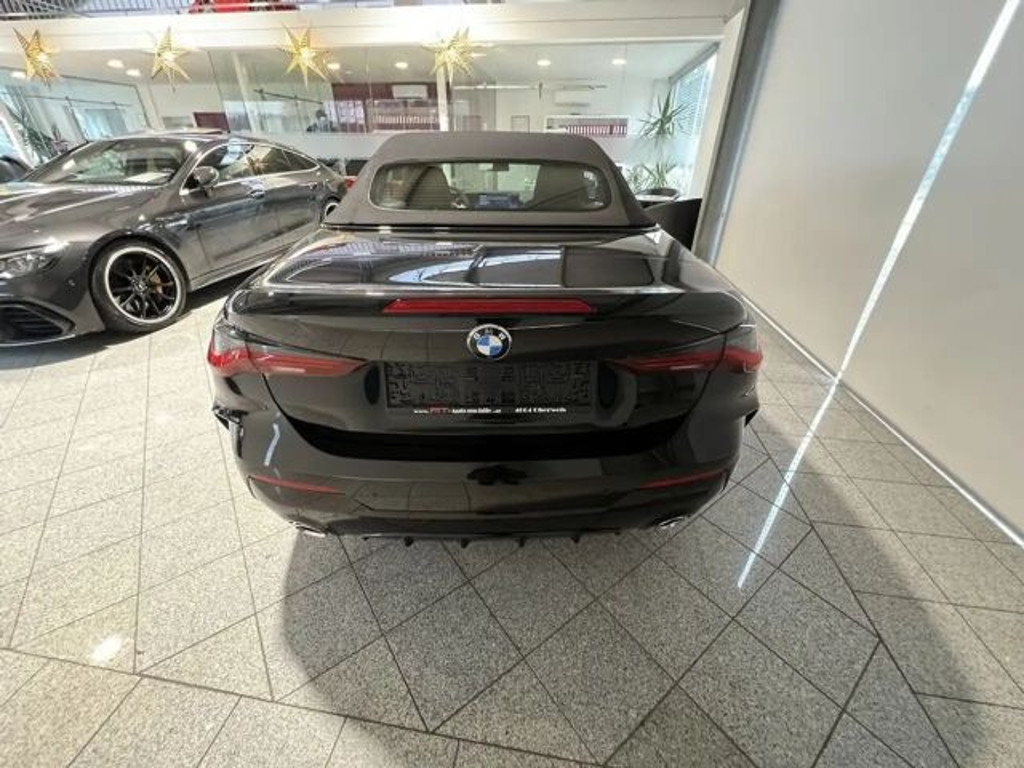 BMW 4 Serie