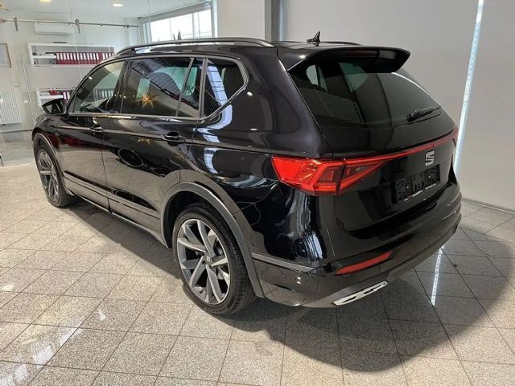 Seat Tarraco