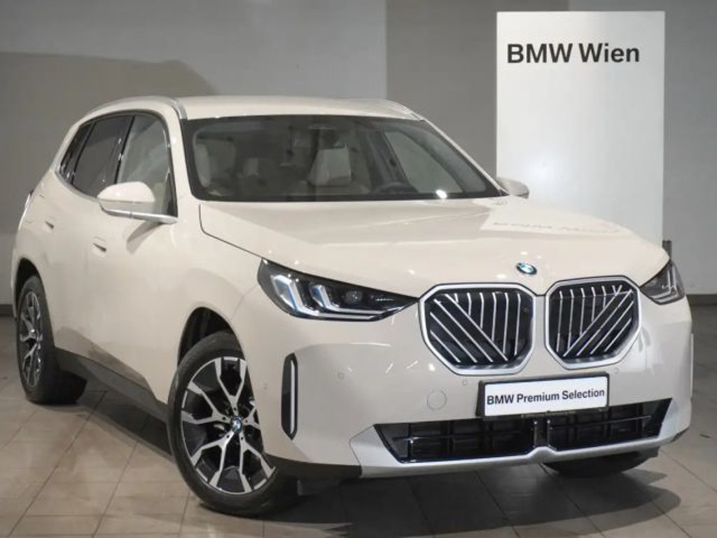 BMW X3 2025 Hybride Benzine