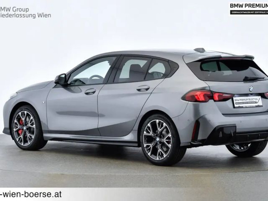 BMW 1 Serie