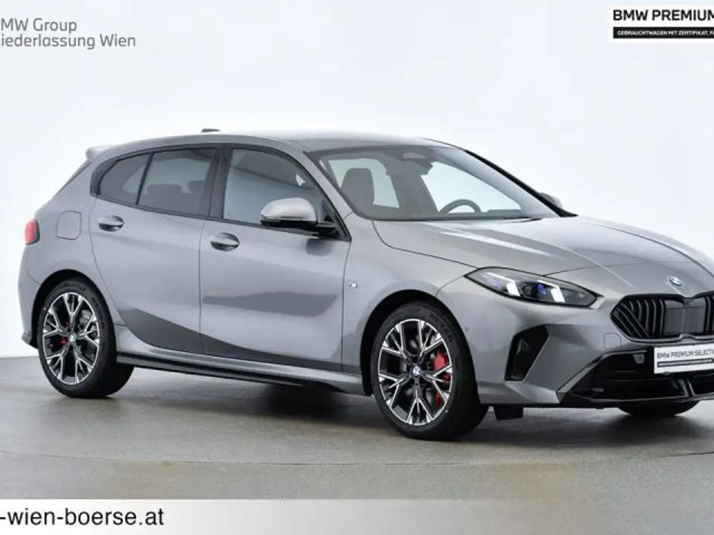 BMW 1 Serie