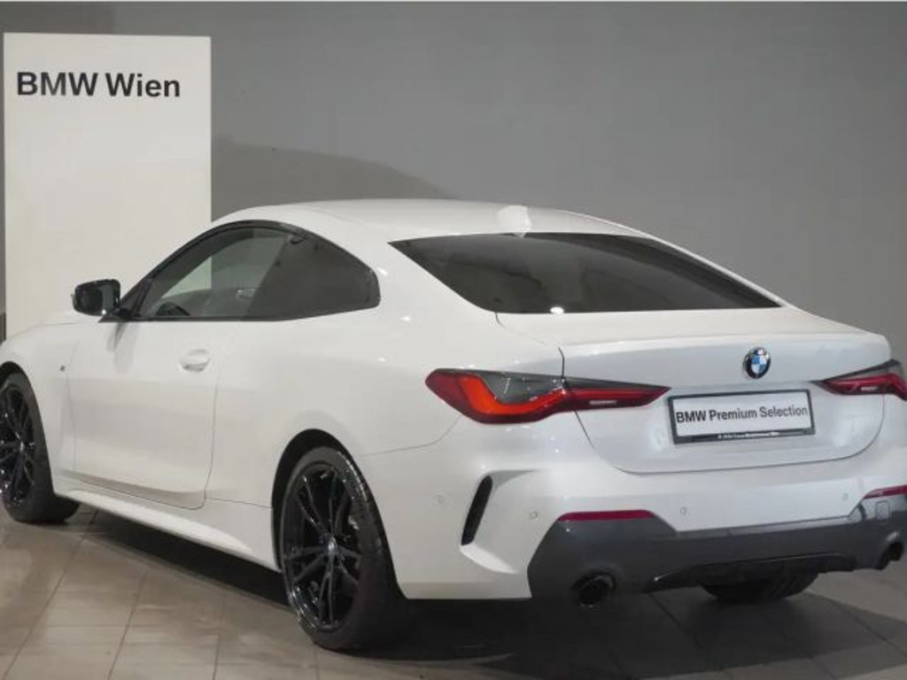 BMW 4 Serie