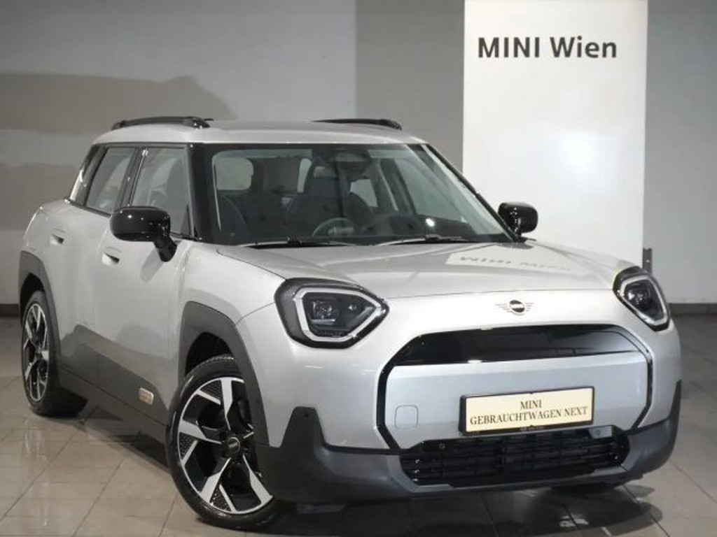 Mini Aceman 2025 Elektrisch