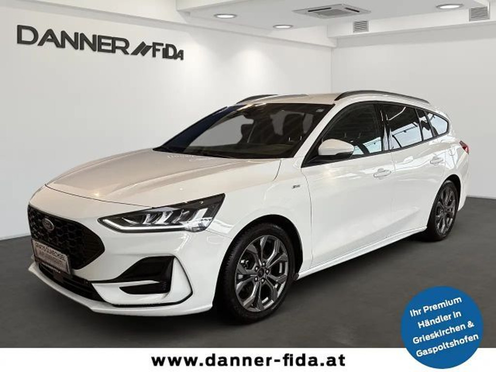 Ford Focus 2024 Benzine