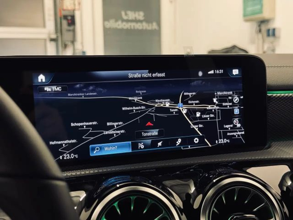 Mercedes-Benz CLA-Klasse