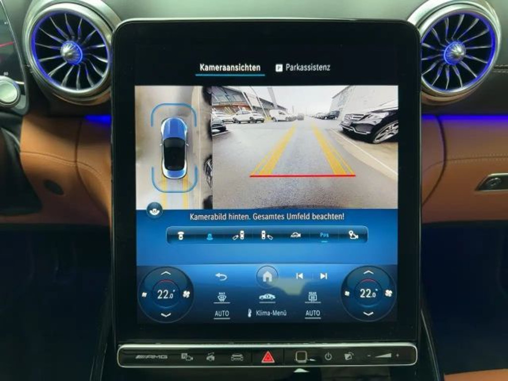 Mercedes-Benz SL-Klasse