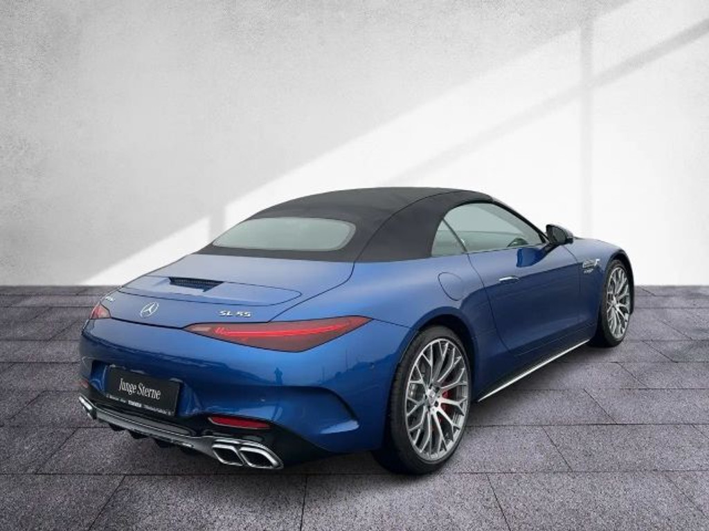 Mercedes-Benz SL-Klasse