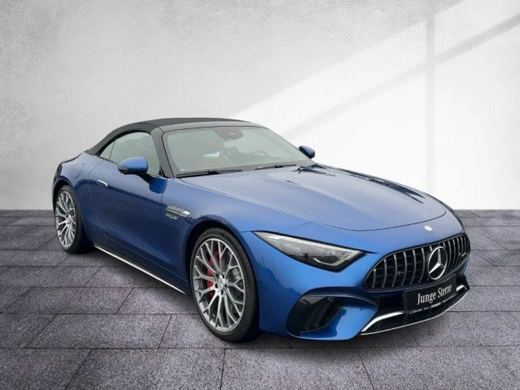 Mercedes-Benz SL-Klasse