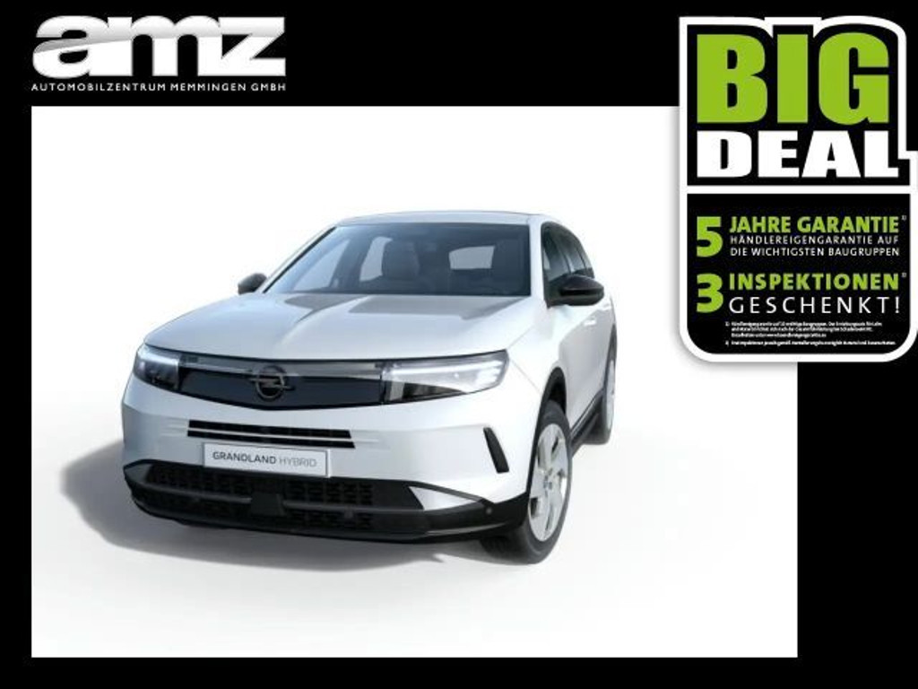 Opel Grandland X 2025 Hybride Benzine