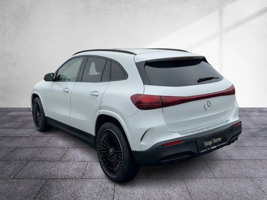 Mercedes-Benz EQA