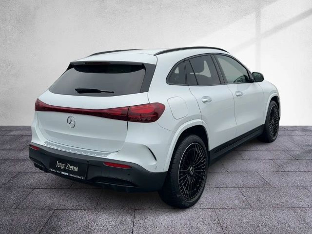 Mercedes-Benz EQA