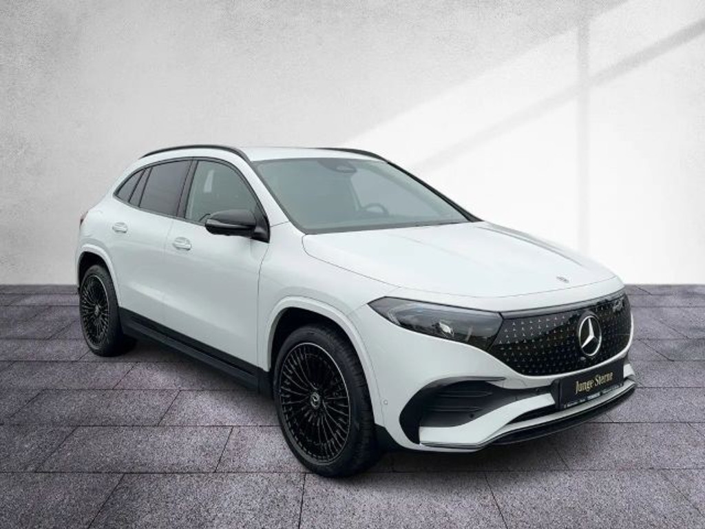 Mercedes-Benz EQA