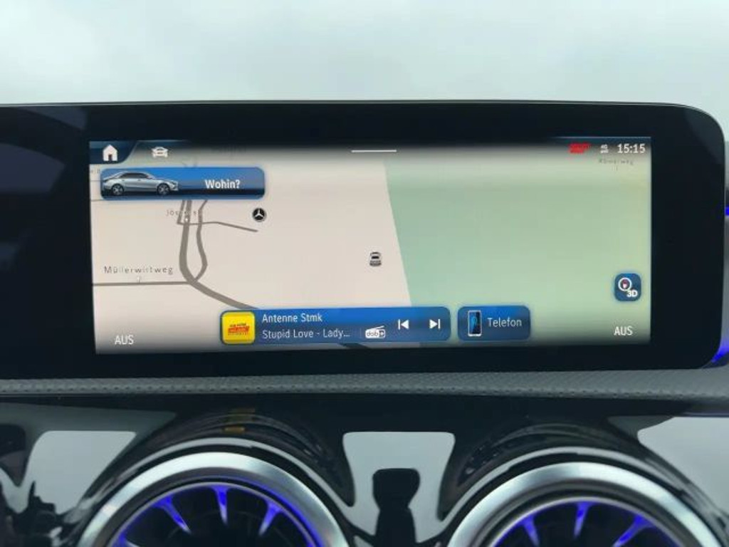 Mercedes-Benz A-Klasse