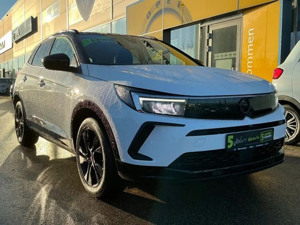 Opel Grandland X