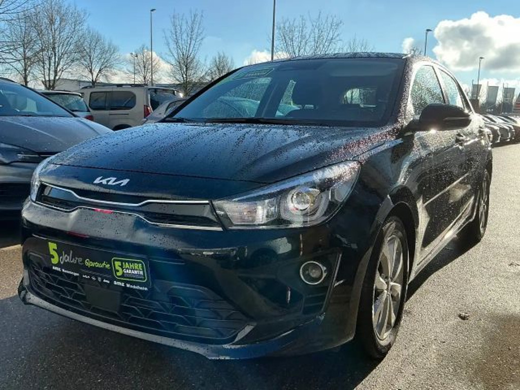 Kia Rio 2022 Benzine
