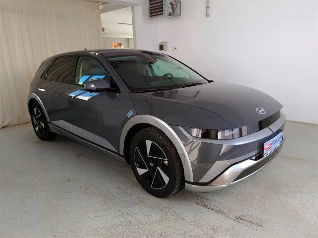 Hyundai Ioniq 5 2025 Elektrisch
