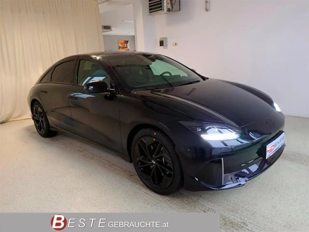 Hyundai IONIQ 6 2025 Elektrisch