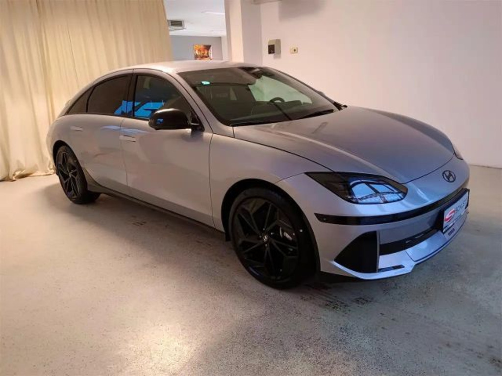 Hyundai IONIQ 6 2025 Elektrisch