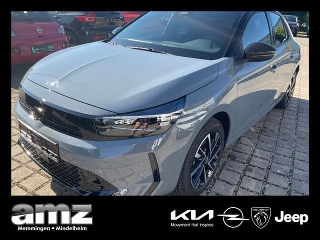 Opel Corsa 2025 Benzine