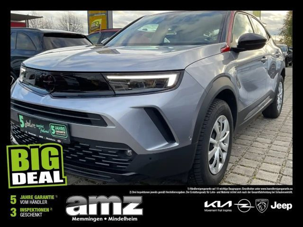 Opel Mokka 2023 Benzine