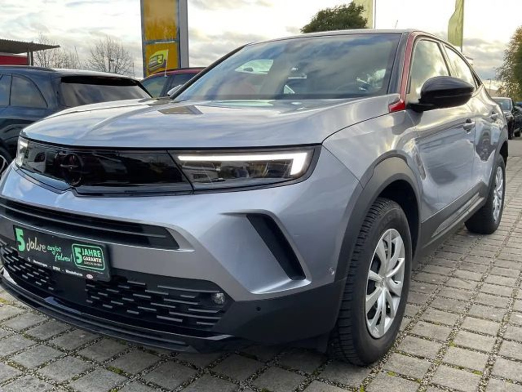 Opel Mokka
