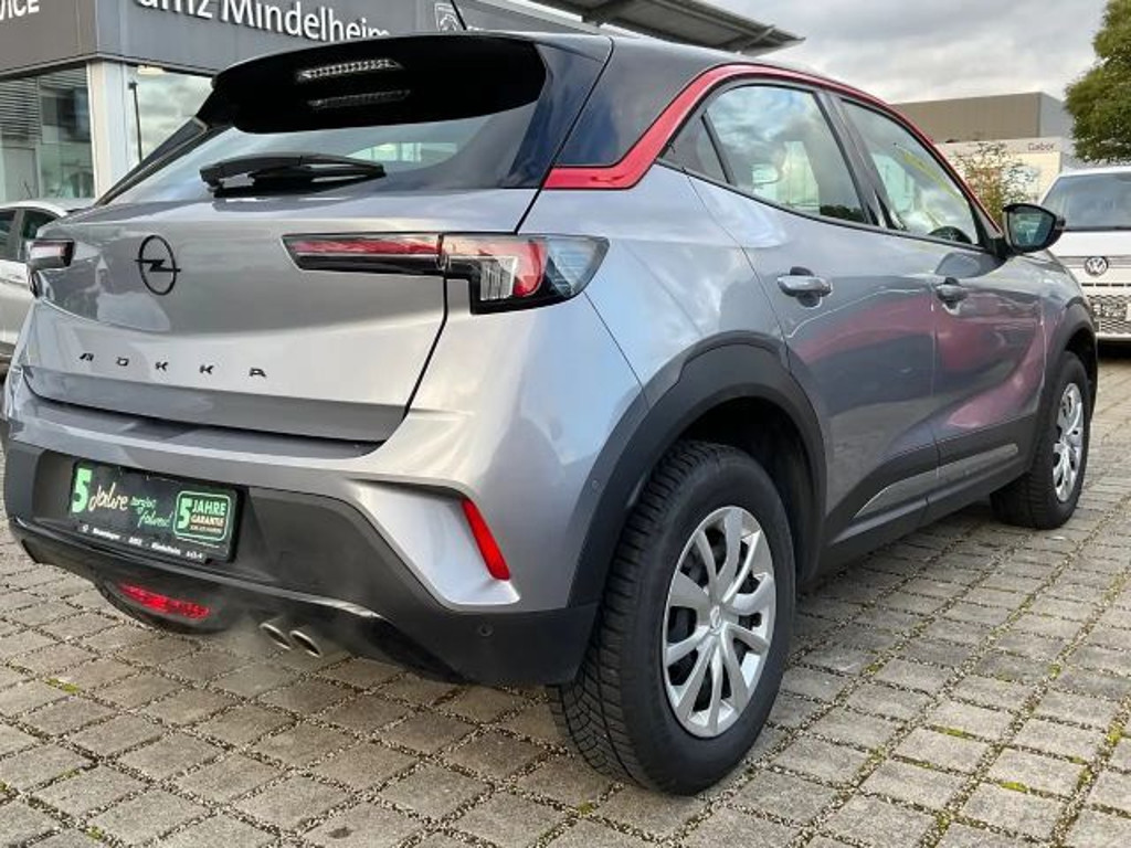 Opel Mokka