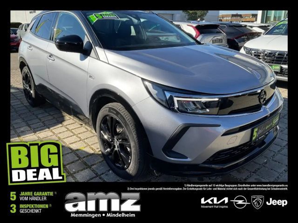 Opel Grandland X