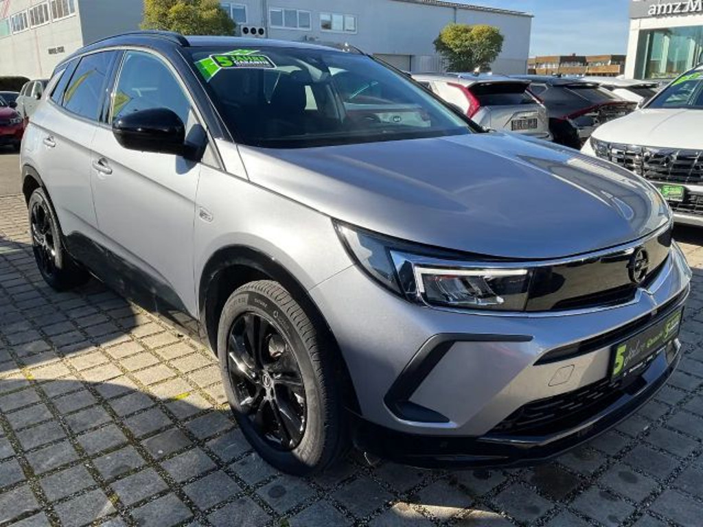 Opel Grandland X