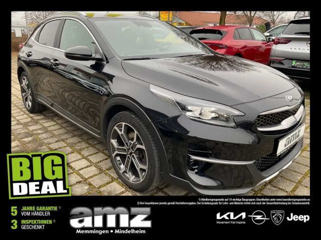Kia XCeed 2021 Benzine
