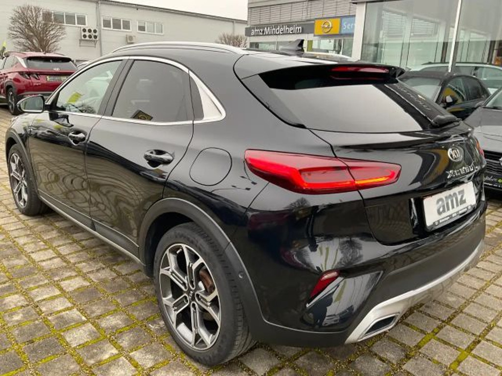 Kia XCeed