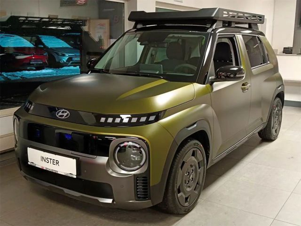 Hyundai Inster