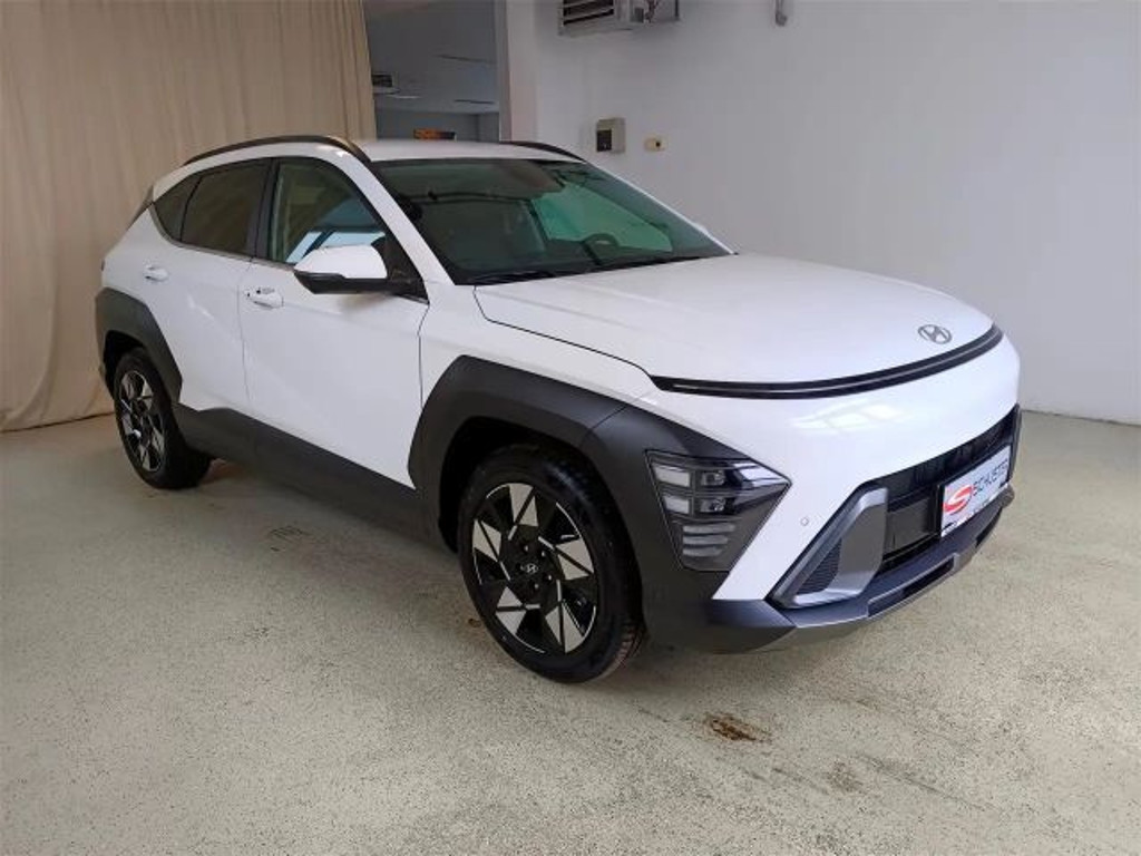 Hyundai Kona 2024 Hybride Benzine